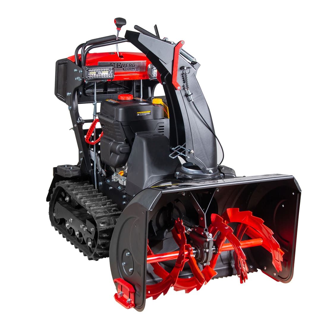 Купить Снегоуборщик REDVERG PROLine RD-SBS76/15TBH Stand on в Москве фото2