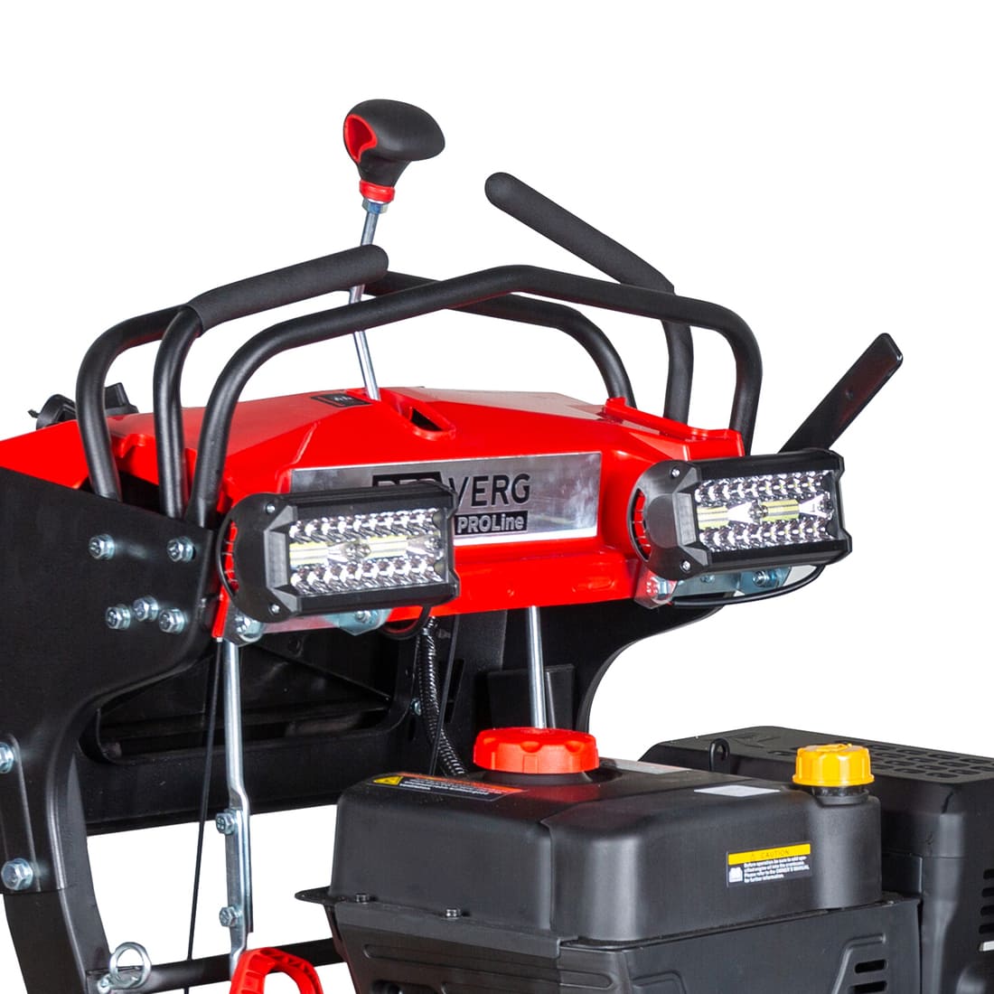Купить Снегоуборщик REDVERG PROLine RD-SBS76/15TBH Stand on в Москве фото5