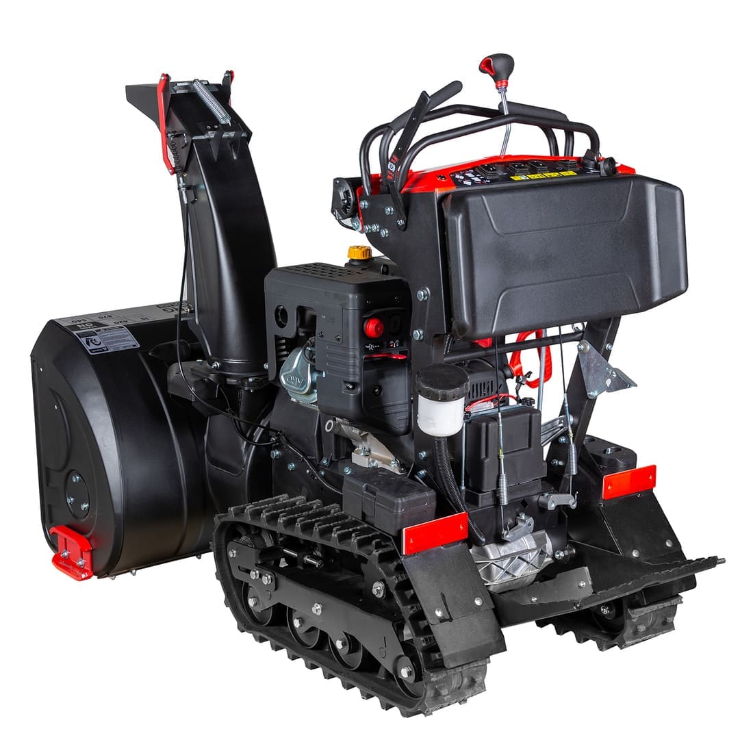 Купить Снегоуборщик REDVERG PROLine RD-SBS87/15TBH Stand on в Москве фото4