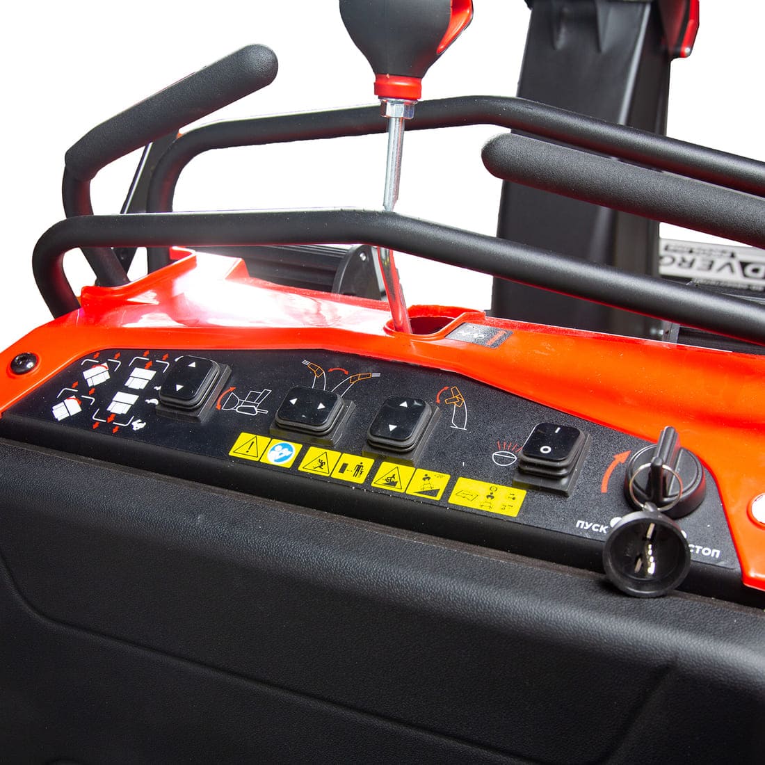 Купить Снегоуборщик REDVERG PROLine RD-SBS87/15TBH Stand on в Москве фото8