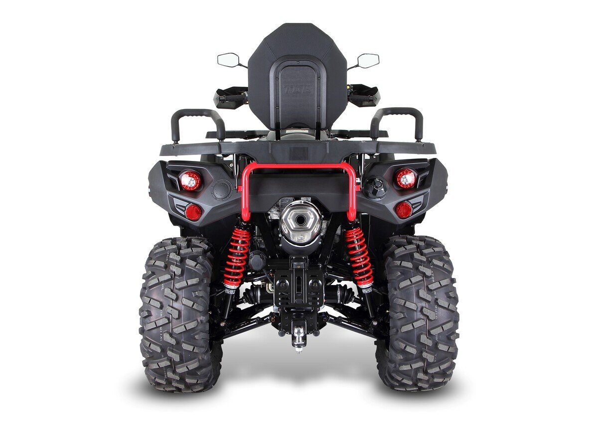 Купить Квадроцикл TGB Blade 1000 LTX EPS Premium (ПСМ) в Москве фото4