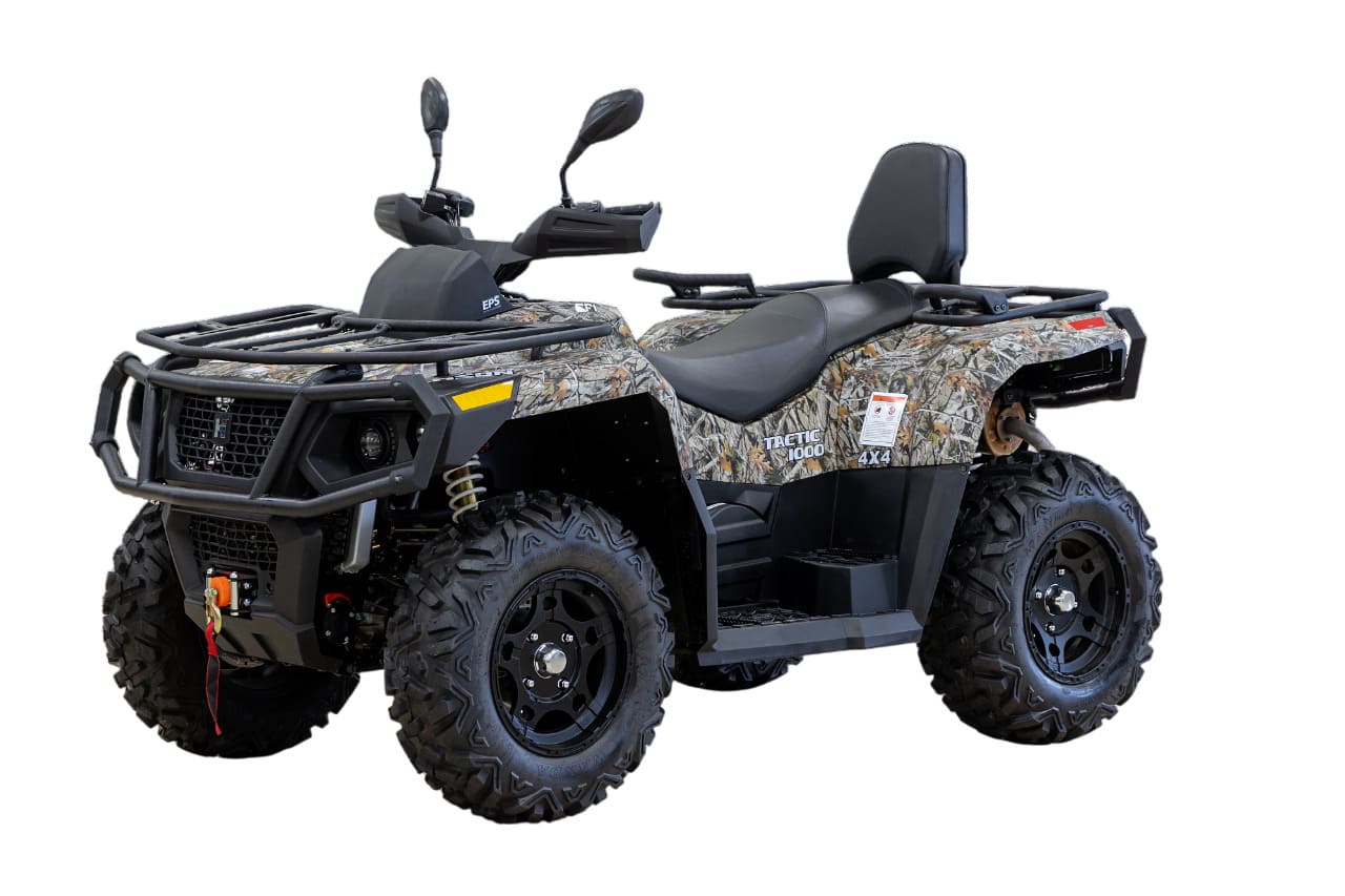 Купить Квадроцикл HISUN Tactic GT 1000 Limited (ПСМ) в Москве