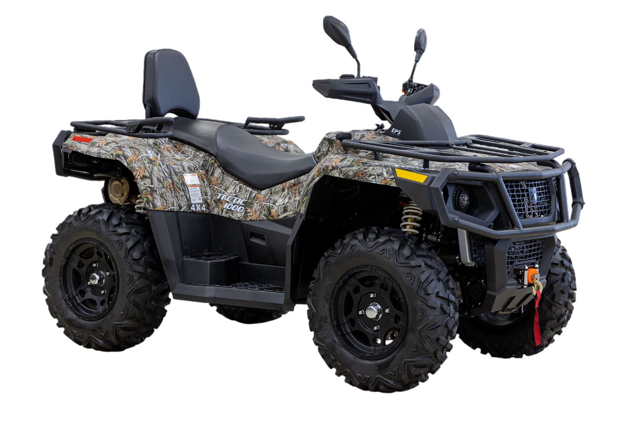 Купить Квадроцикл HISUN Tactic GT 1000 Limited (ПСМ) в Москве фото3
