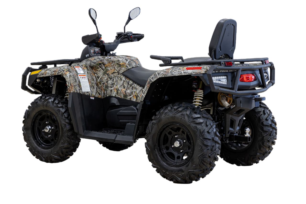 Купить Квадроцикл HISUN Tactic GT 1000 Limited (ПСМ) в Москве фото5