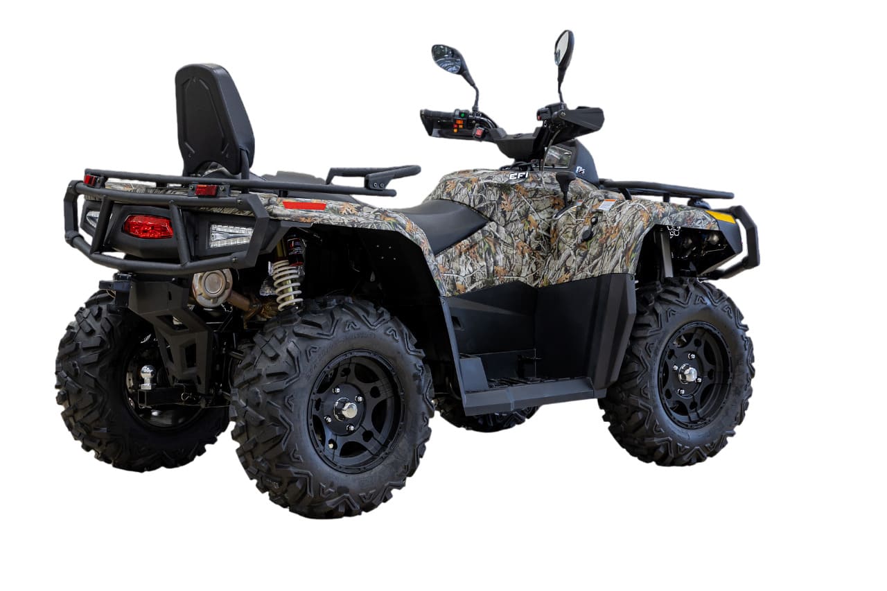 Купить Квадроцикл HISUN Tactic GT 1000 Limited (ПСМ) в Москве фото7