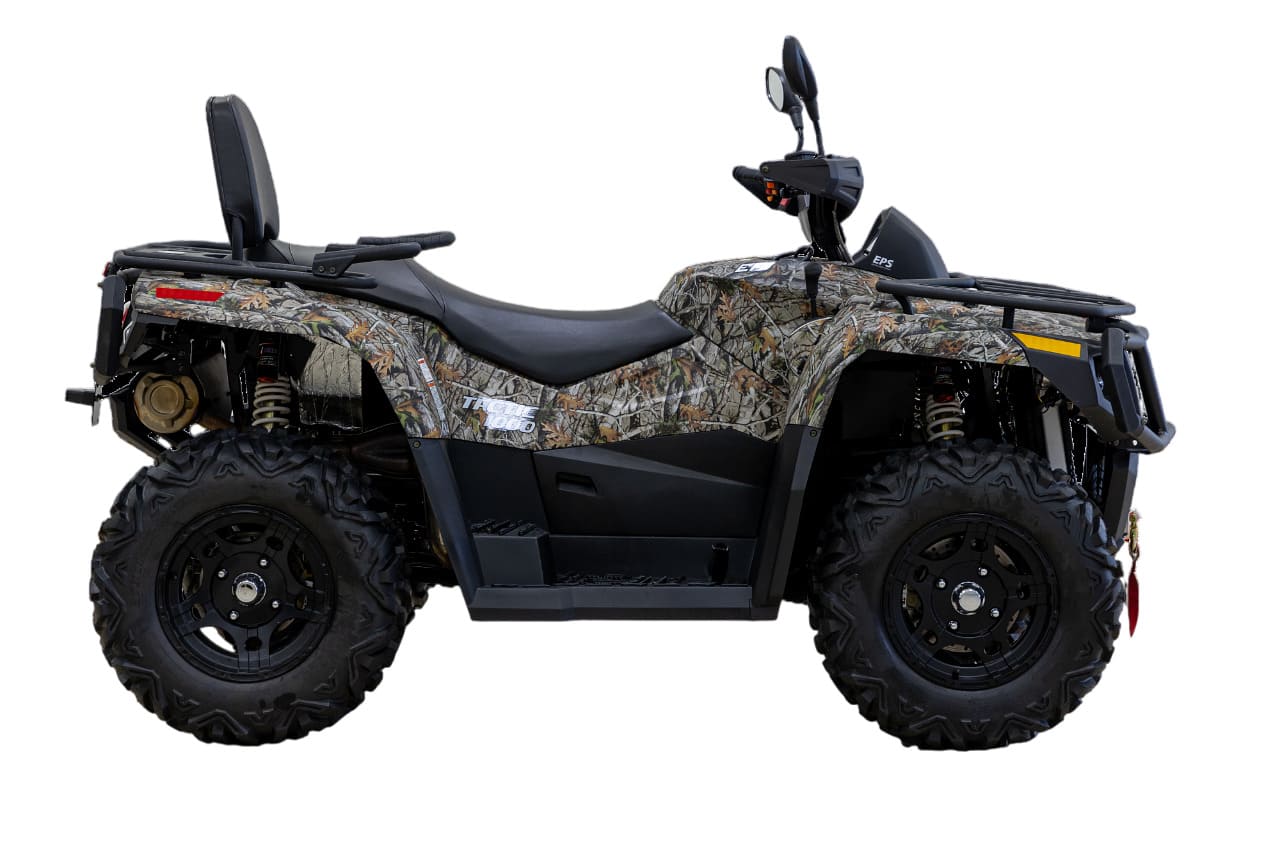 Купить Квадроцикл HISUN Tactic GT 1000 Limited (ПСМ) в Москве фото8
