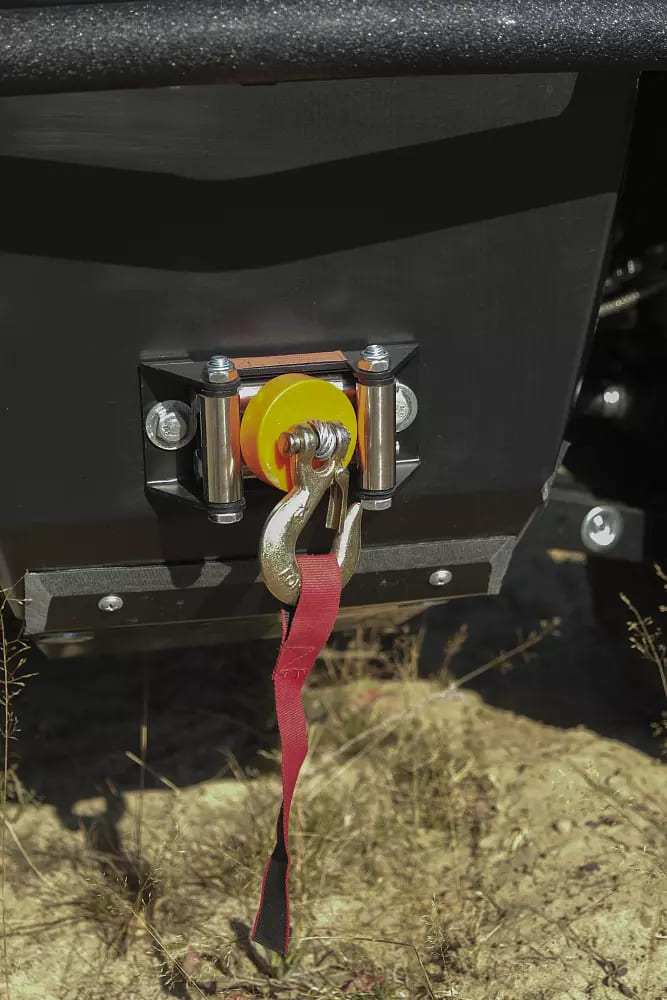 Купить Квадроцикл HISUN Tactic GT 1000 Limited (ПСМ) в Москве фото9