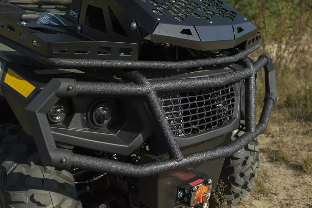 Купить Квадроцикл HISUN Tactic GT 1000 Limited (ПСМ) в Москве фото10