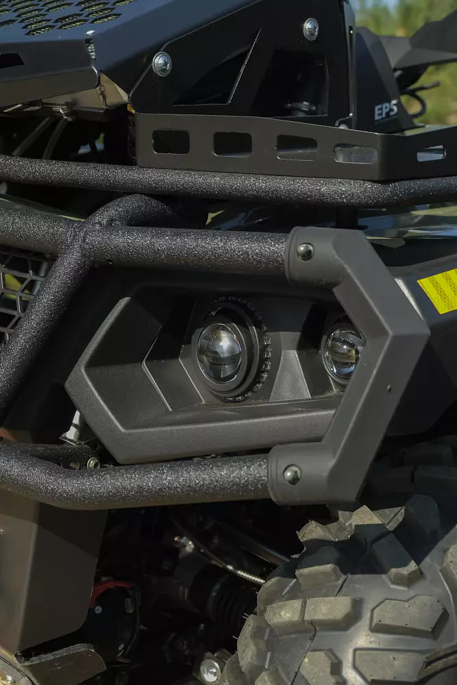 Купить Квадроцикл HISUN Tactic GT 1000 Limited (ПСМ) в Москве фото16