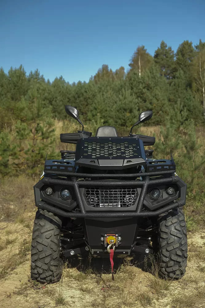 Купить Квадроцикл HISUN Tactic GT 1000 Limited (ПСМ) в Москве фото17