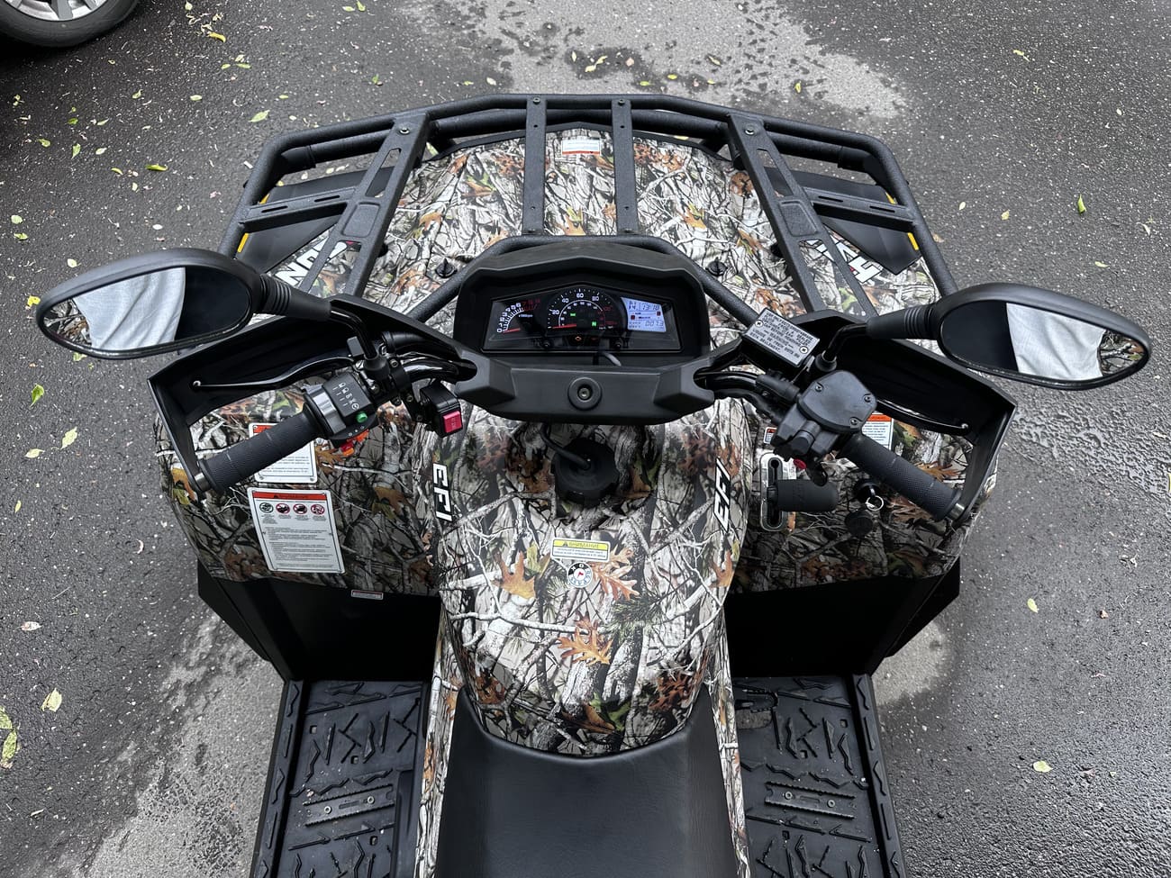 Купить Квадроцикл HISUN Tactic GT 1000 Limited (ПСМ) в Москве фото36