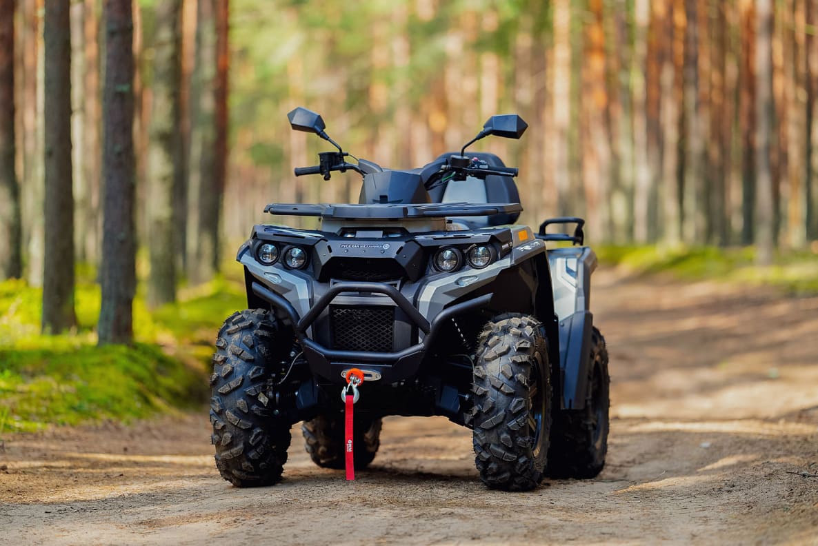 Купить Квадроцикл РМ 800 Т (ПСМ) в Москве фото2