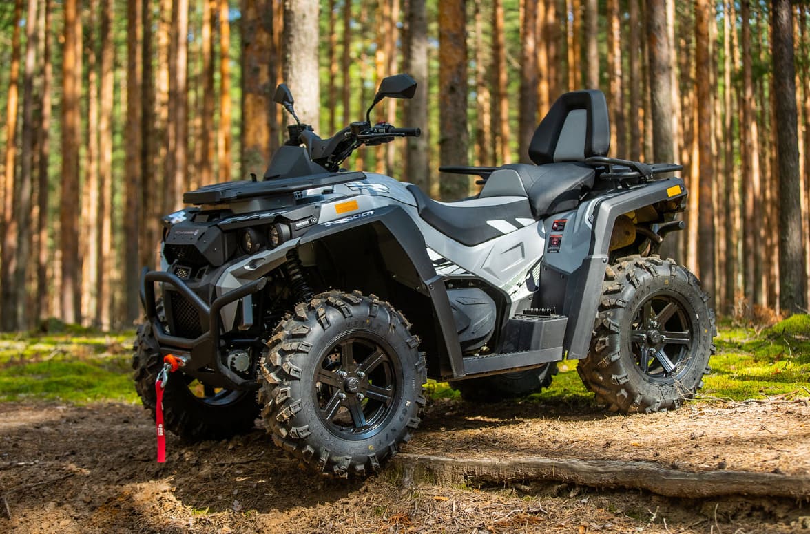 Купить Квадроцикл РМ 800 Т (ПСМ) в Москве фото6