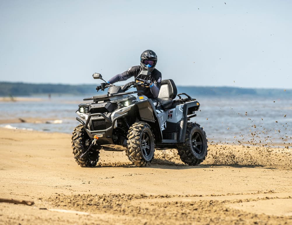 Купить Квадроцикл РМ 800 Т (ПСМ) в Москве фото7