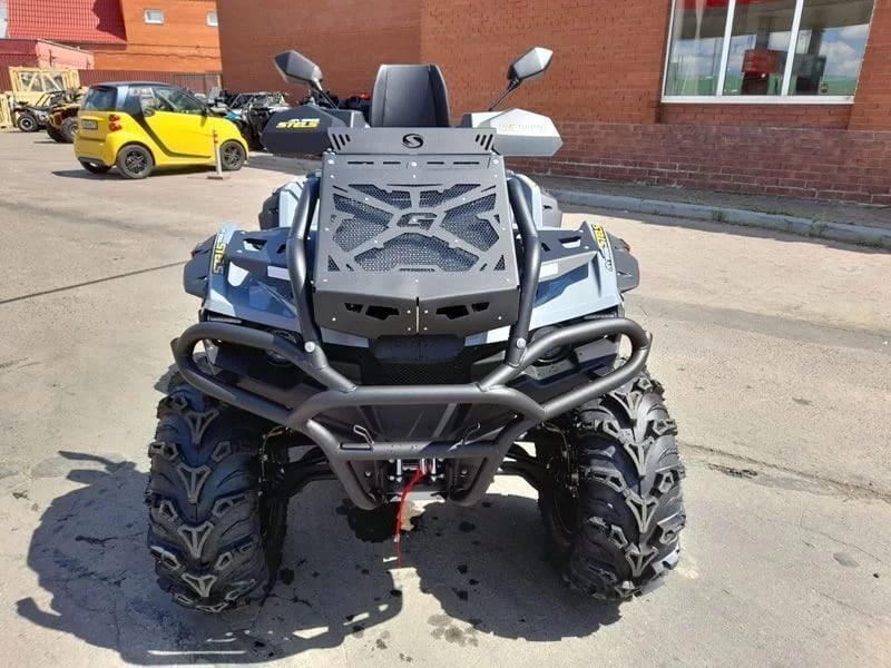 Купить Квадроцикл STELS ATV 850 (PE) Guepard 2.0 K02 EPS Tech (2025) в Москве фото4