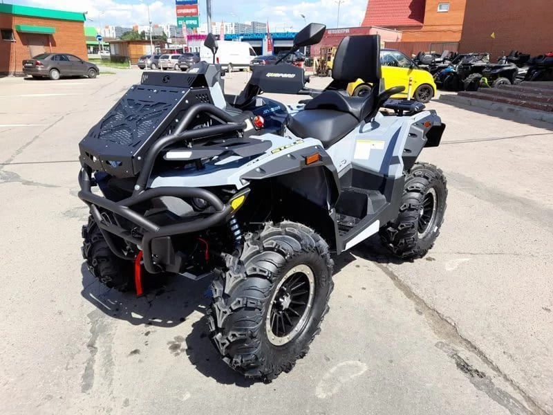 Купить Квадроцикл STELS ATV 850 (PE) Guepard 2.0 K02 EPS Tech (2025) в Москве фото5