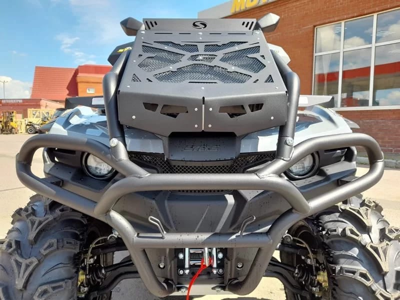 Купить Квадроцикл STELS ATV 850 (PE) Guepard 2.0 K02 EPS Tech (2025) в Москве фото7