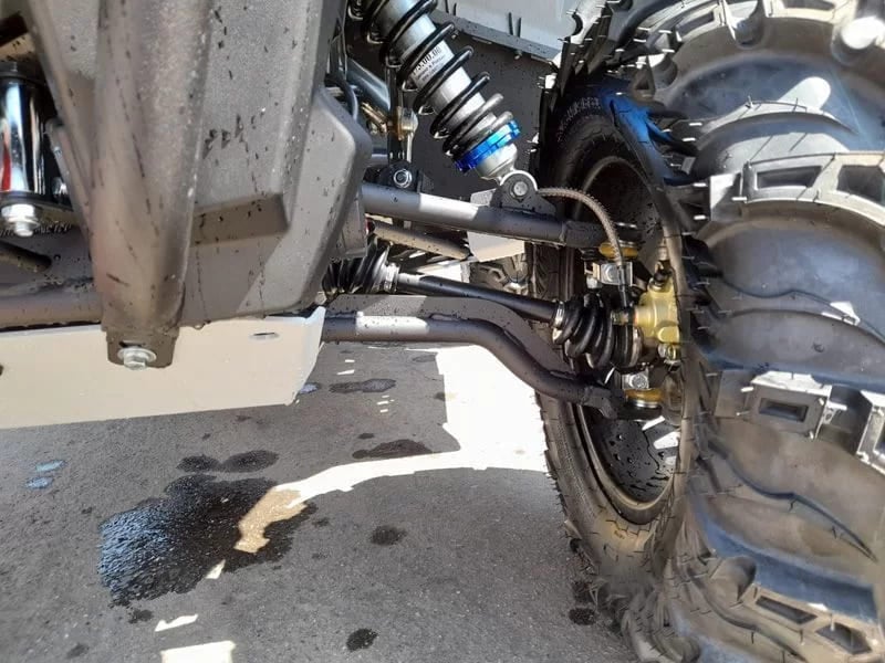 Купить Квадроцикл STELS ATV 850 (PE) Guepard 2.0 K02 EPS Tech (2025) в Москве фото9