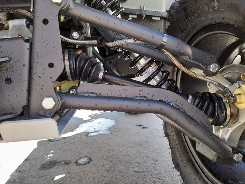 Купить Квадроцикл STELS ATV 850 (PE) Guepard 2.0 K02 EPS Tech (2025) в Москве фото12