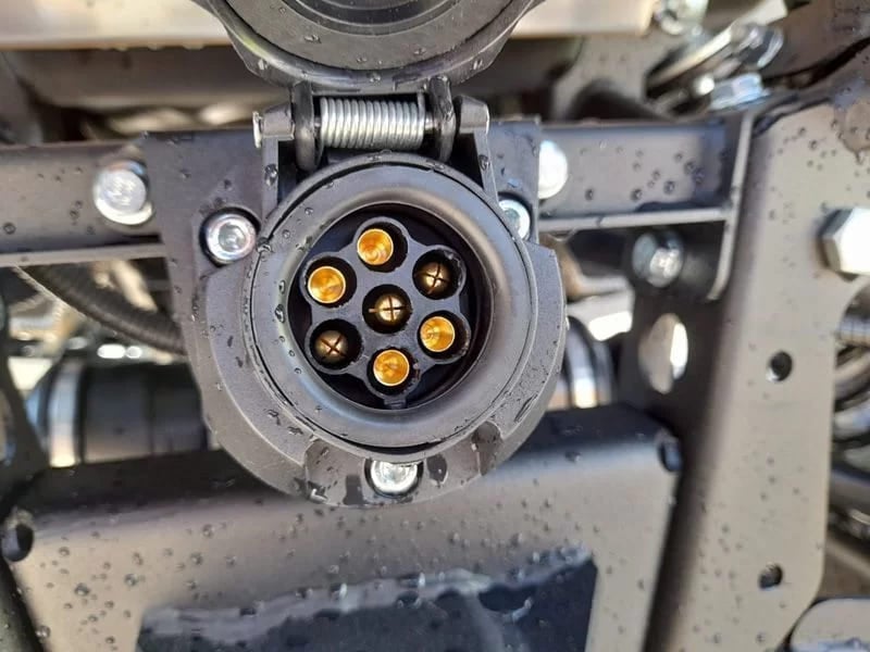 Купить Квадроцикл STELS ATV 850 (PE) Guepard 2.0 K02 EPS Tech (2025) в Москве фото13