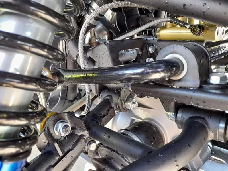 Купить Квадроцикл STELS ATV 850 (PE) Guepard 2.0 K02 EPS Tech (2025) в Москве фото14