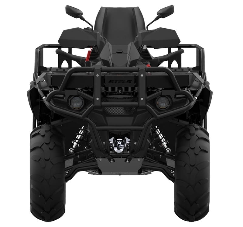 Купить Квадроцикл STELS ATV 800 Guepard FF Trophy EPS Cargo 2.0 (ПСМ) в Москве фото2