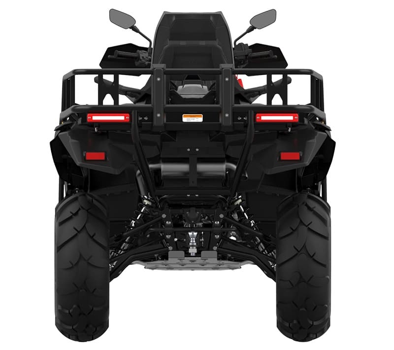Купить Квадроцикл STELS ATV 800 Guepard FF Trophy EPS Cargo 2.0 (ПСМ) в Москве фото3