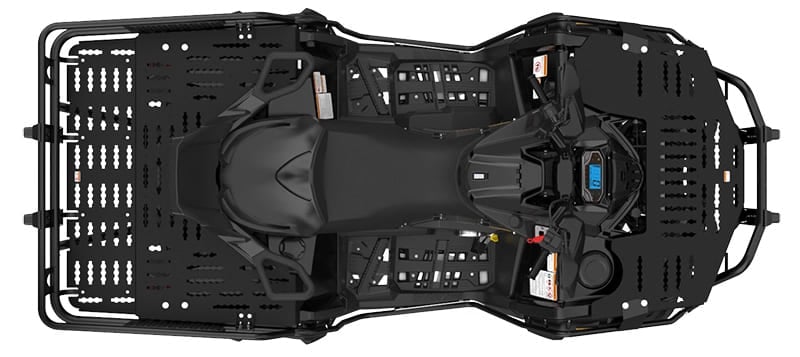 Купить Квадроцикл STELS ATV 800 Guepard FF Trophy EPS Cargo 2.0 (ПСМ) в Москве фото4