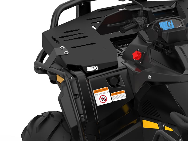 Купить Квадроцикл STELS ATV 800 Guepard FF Trophy EPS Cargo 2.0 (ПСМ) в Москве фото5
