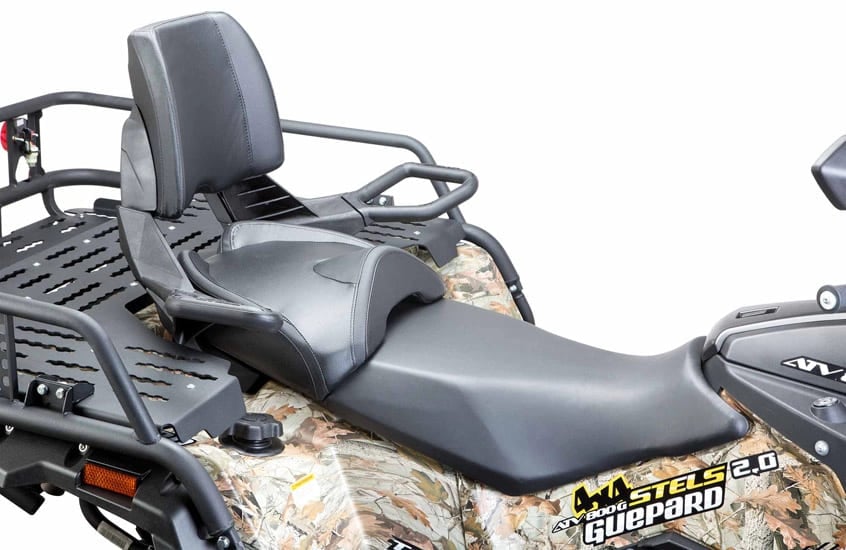 Купить Квадроцикл STELS ATV 800 Guepard FF Trophy EPS Cargo 2.0 (ПСМ) в Москве фото7