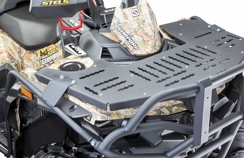 Купить Квадроцикл STELS ATV 800 Guepard FF Trophy EPS Cargo 2.0 (ПСМ) в Москве фото9