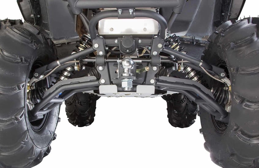 Купить Квадроцикл STELS ATV 800 Guepard FF Trophy EPS Cargo 2.0 (ПСМ) в Москве фото10