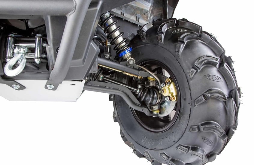 Купить Квадроцикл STELS ATV 800 Guepard FF Trophy EPS Cargo 2.0 (ПСМ) в Москве фото11