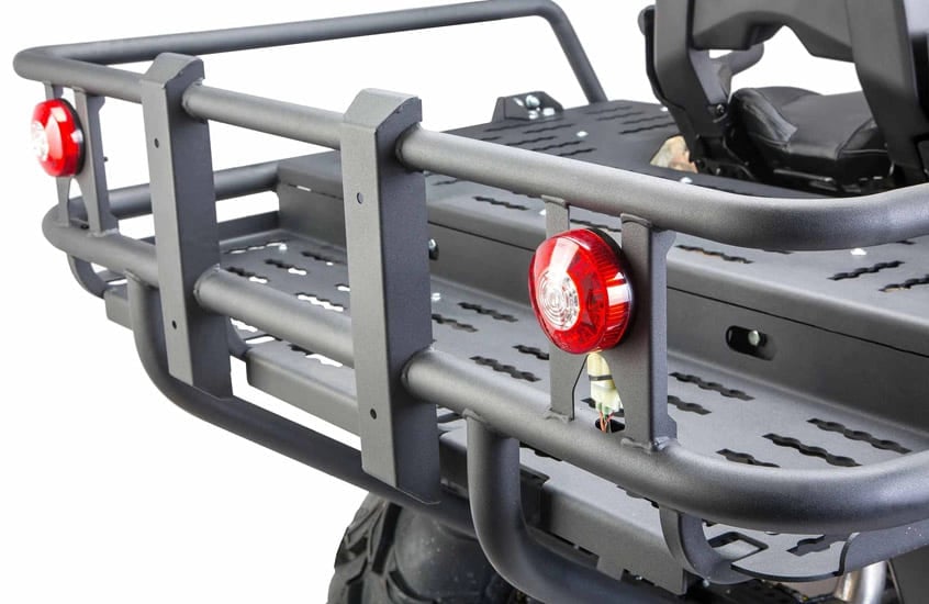 Купить Квадроцикл STELS ATV 800 Guepard FF Trophy EPS Cargo 2.0 (ПСМ) в Москве фото13