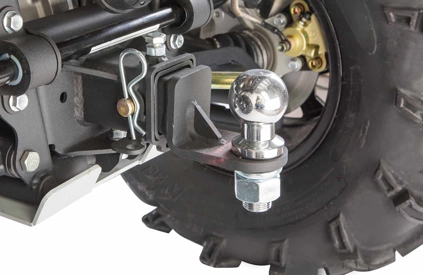 Купить Квадроцикл STELS ATV 800 Guepard FF Trophy EPS Cargo 2.0 (ПСМ) в Москве фото14