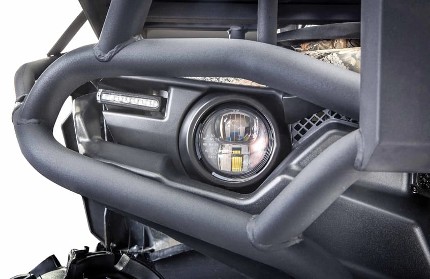 Купить Квадроцикл STELS ATV 800 Guepard FF Trophy EPS Cargo 2.0 (ПСМ) в Москве фото21