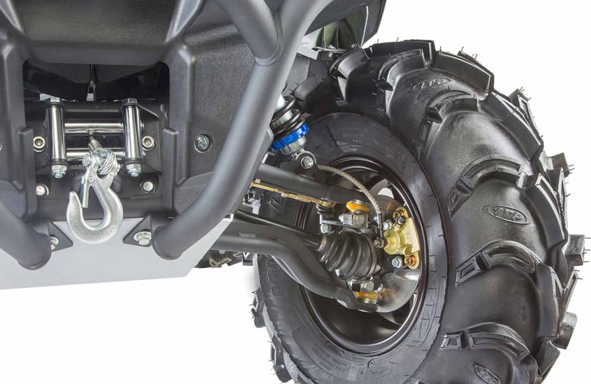 Купить Квадроцикл STELS ATV 800 (TE) Guepard 2.0 K01 EPS Tech (2025) ПСМ в Москве фото4