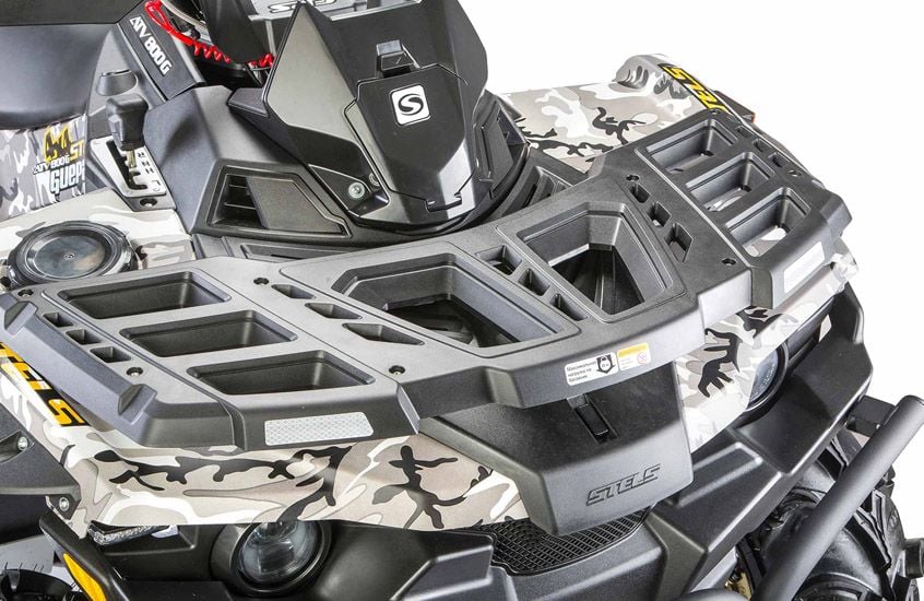 Купить Квадроцикл STELS ATV 800 (TE) Guepard 2.0 K01 EPS Tech (2025) ПСМ в Москве фото6