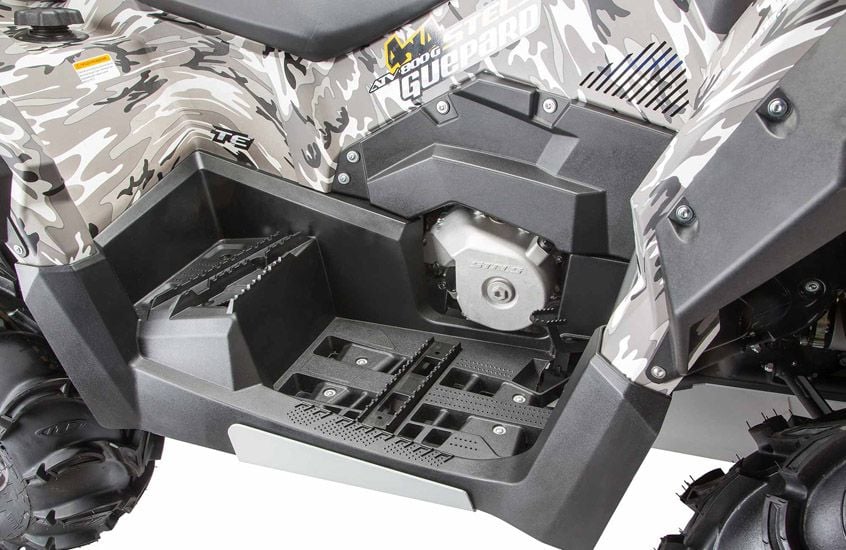 Купить Квадроцикл STELS ATV 800 (TE) Guepard 2.0 K01 EPS Tech (2025) ПСМ в Москве фото11