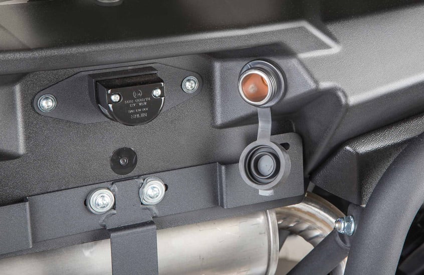 Купить Квадроцикл STELS ATV 800 (TE) Guepard 2.0 K01 EPS Tech (2025) ПСМ в Москве фото13