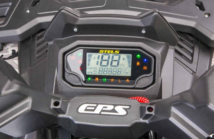 Купить Квадроцикл STELS ATV 800 (TE) Guepard 2.0 K01 EPS Tech (2025) ПСМ в Москве фото16