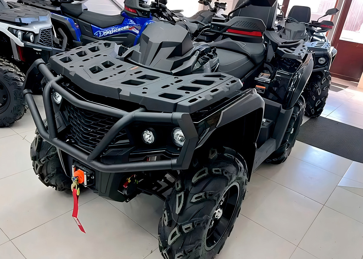 Купить Квадроцикл АОДЕС PathCross 1000L Pro EPS (ПСМ) в Москве