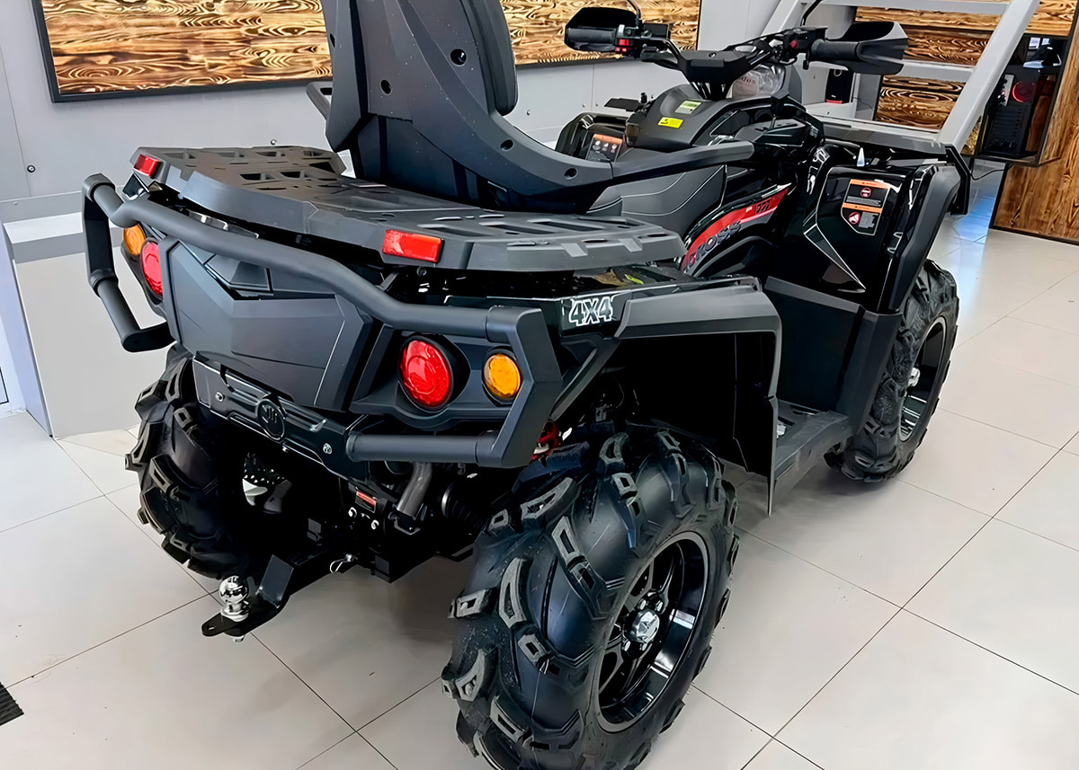 Купить Квадроцикл АОДЕС PathCross 1000L Pro EPS (ПСМ) в Москве фото4
