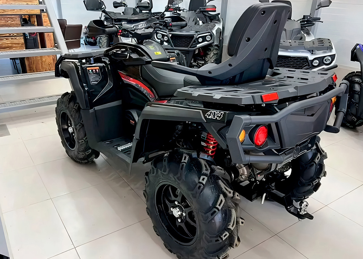 Купить Квадроцикл АОДЕС PathCross 1000L Pro EPS (ПСМ) в Москве фото5