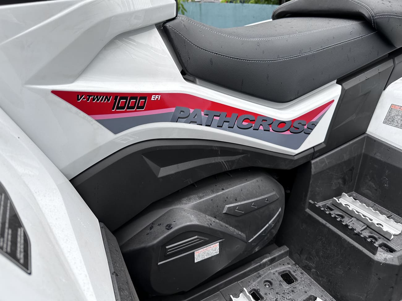 Купить Квадроцикл АОДЕС PathCross 1000L EPS (ПСМ) в Москве фото8