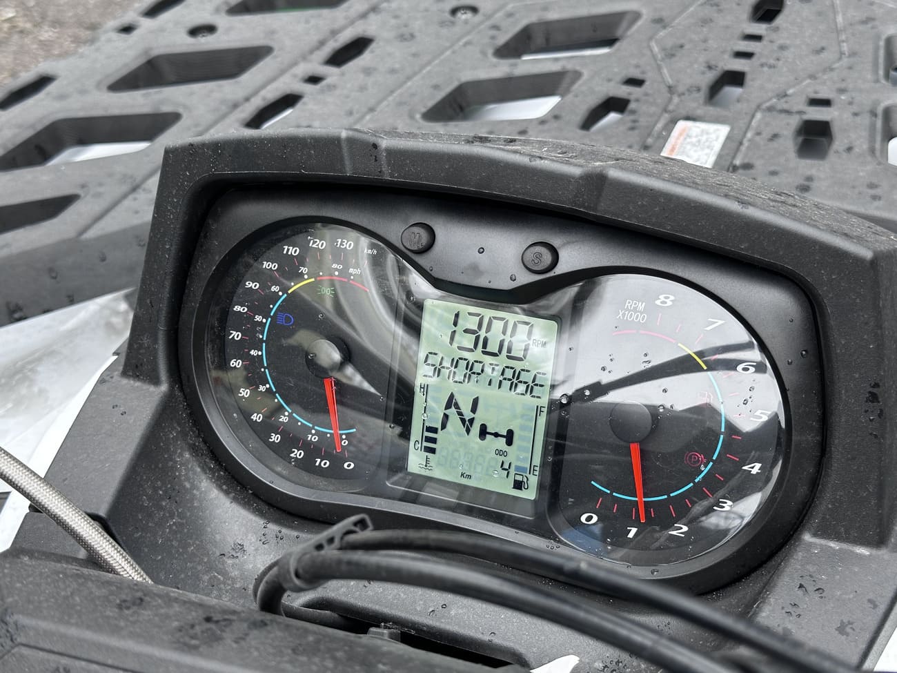 Купить Квадроцикл АОДЕС PathCross 1000L EPS (ПСМ) в Москве фото9