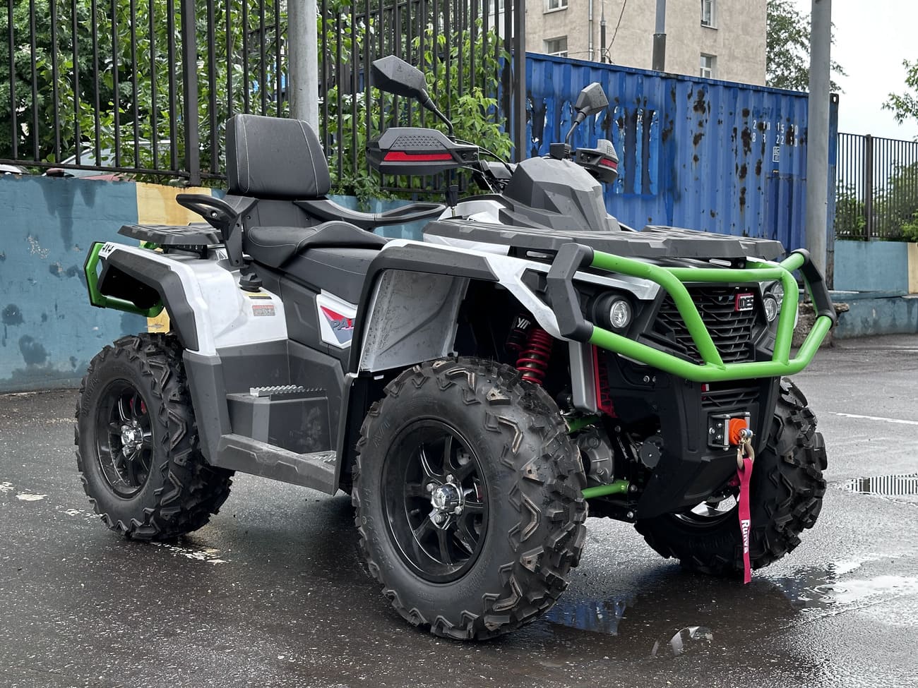 Купить Квадроцикл АОДЕС PathCross 1000L EPS (ПСМ) в Москве фото13