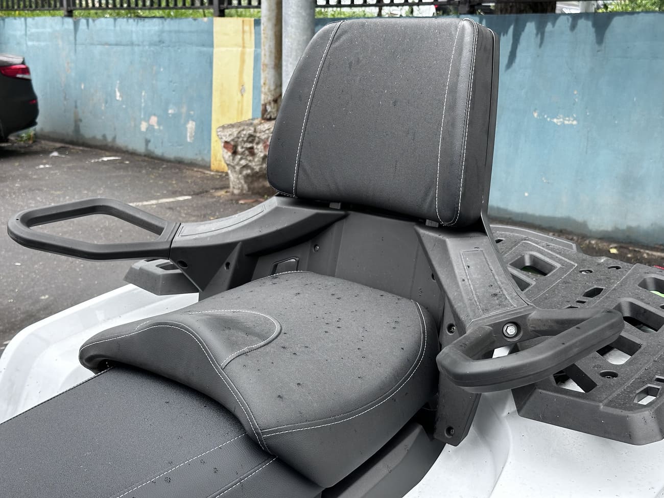 Купить Квадроцикл АОДЕС PathCross 1000L EPS (ПСМ) в Москве фото19