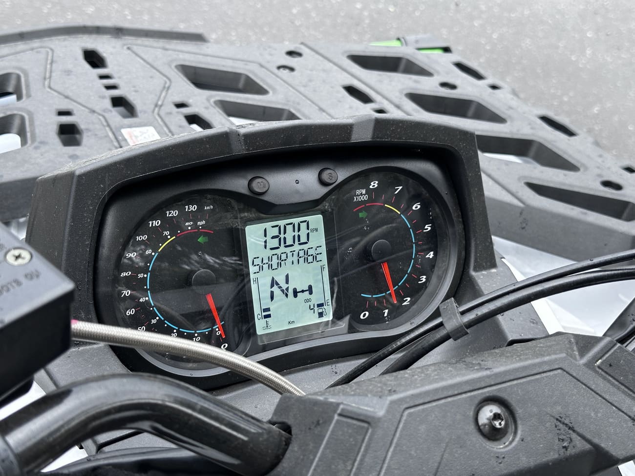 Купить Квадроцикл АОДЕС PathCross 1000L EPS (ПСМ) в Москве фото20