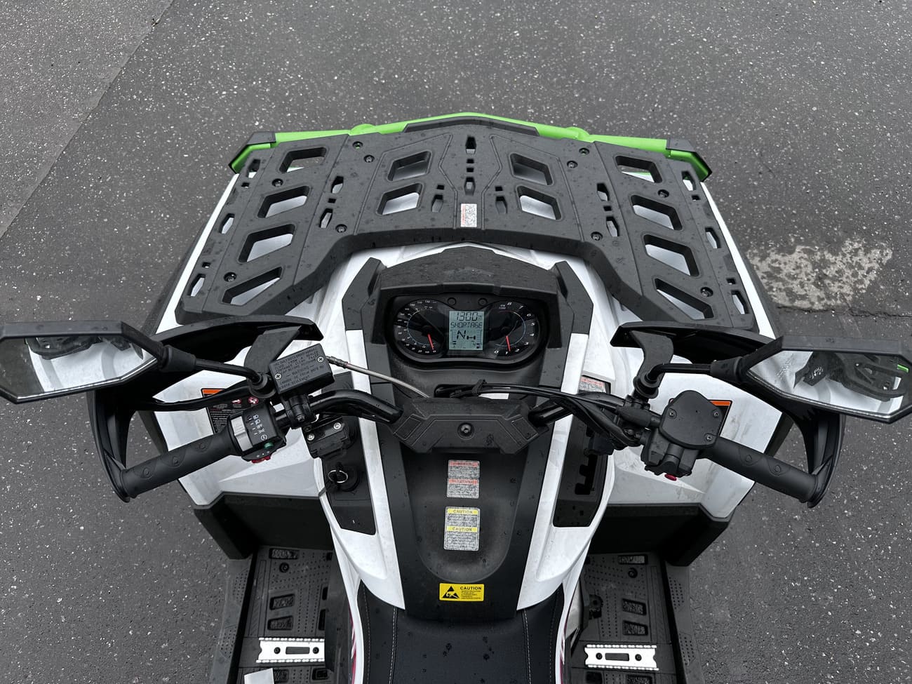 Купить Квадроцикл АОДЕС PathCross 1000L EPS (ПСМ) в Москве фото21